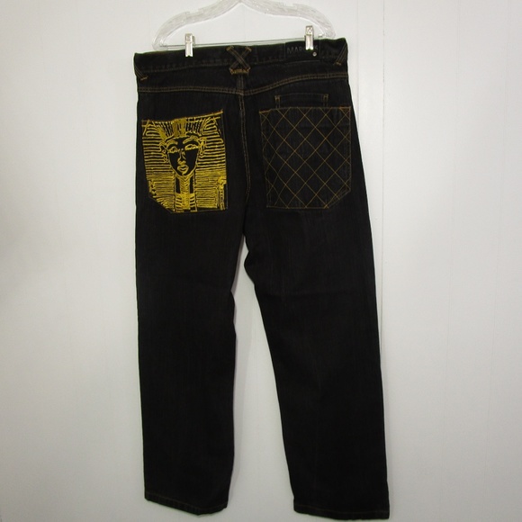 Men's MARQ 75  jeans size 38 X 32 - Picture 3 of 8